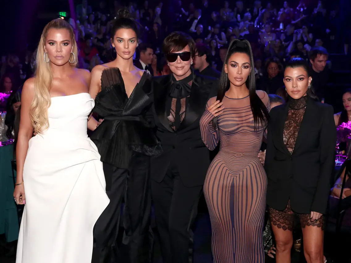 Kardashians ojo publico