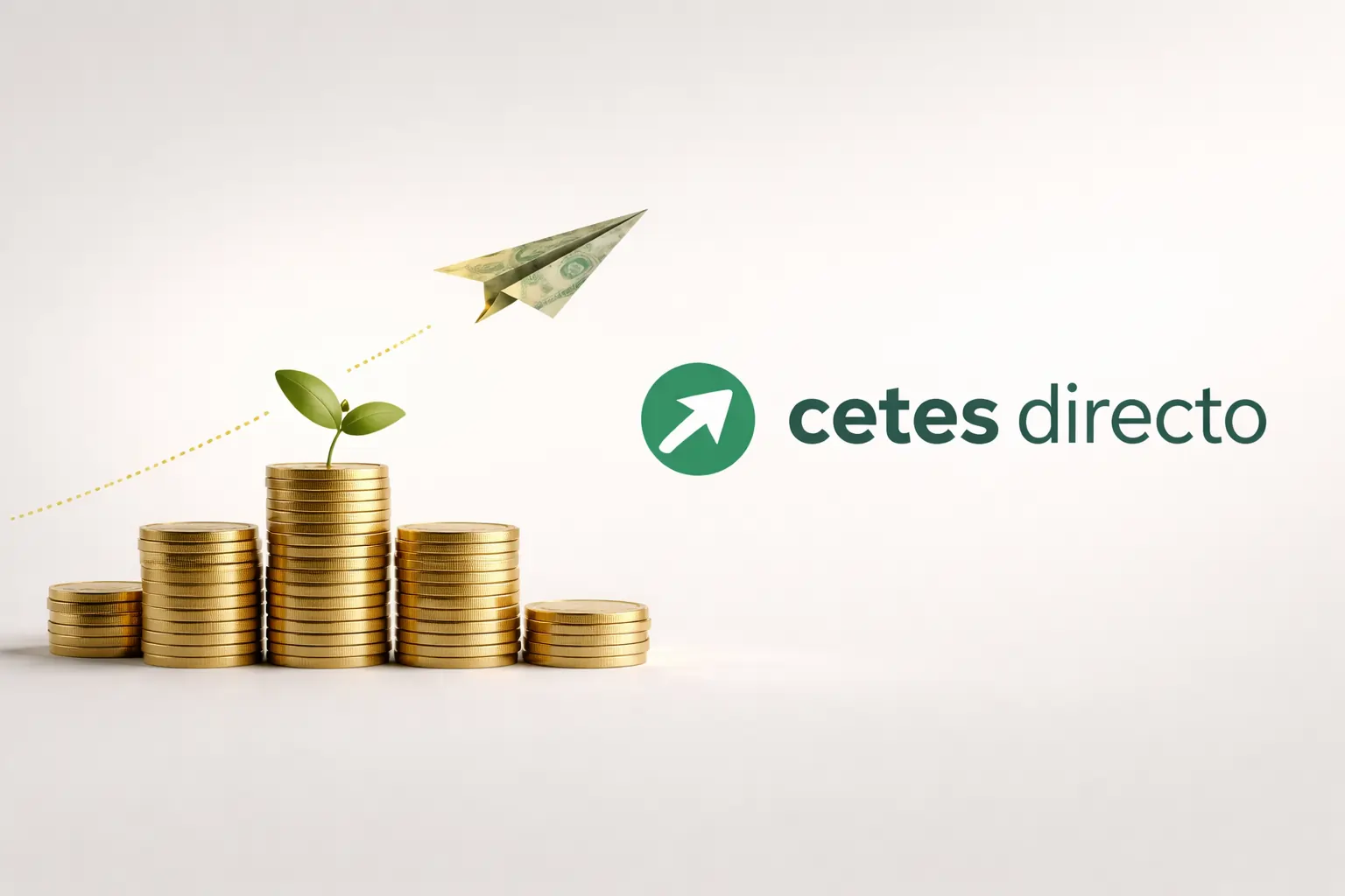 como invertir en cetes directo