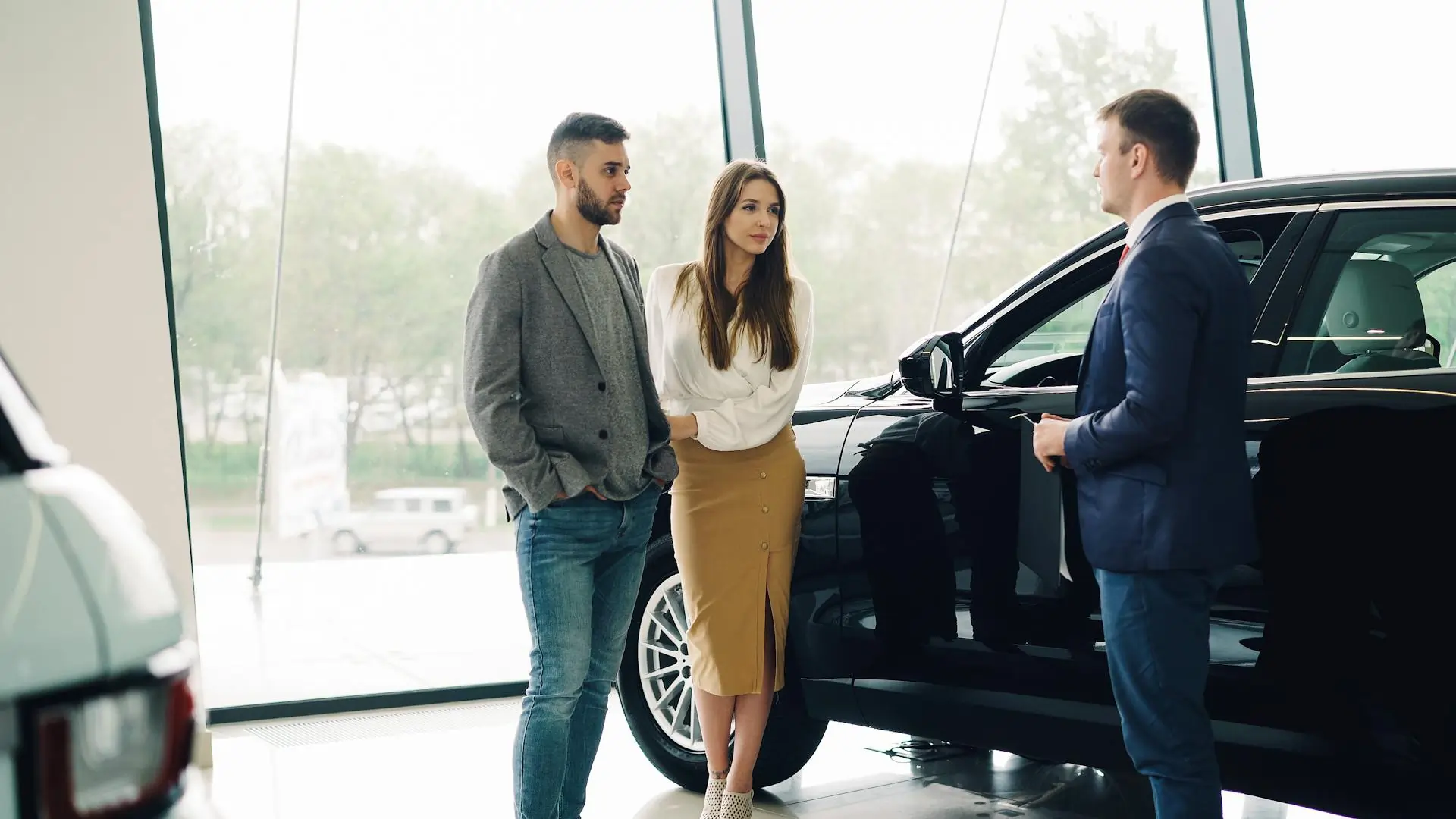 ¿Cuánto cuesta financiar un auto en México?